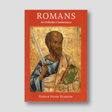 Romans: An Orthodox Commentary — front cover
