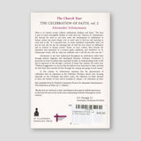Celebration of Faith, vol. II: The Church Year — back cover