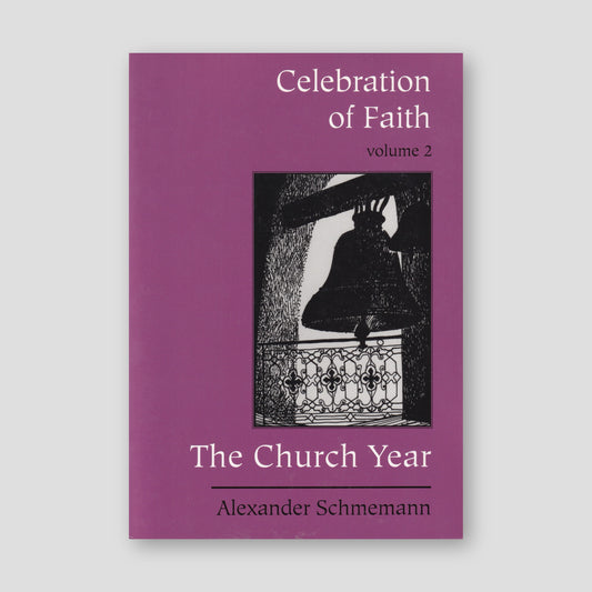 Celebration of Faith, vol. II: The Church Year — front cover