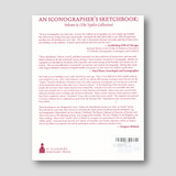 An Iconographer's Sketchbook (Volume II) — back cover