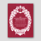 An Iconographer's Sketchbook (Volume II) — front cover