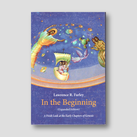 In the Beginning (Genesis) — front cover