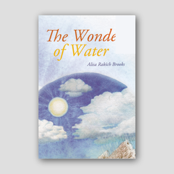 The Wonder of Water — front cover