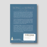 Song of Songs: Textual Commentary and Theological Reflections — back cover