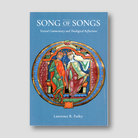 Song of Songs: Textual Commentary and Theological Reflections — front cover