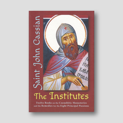 The Institutes — front cover