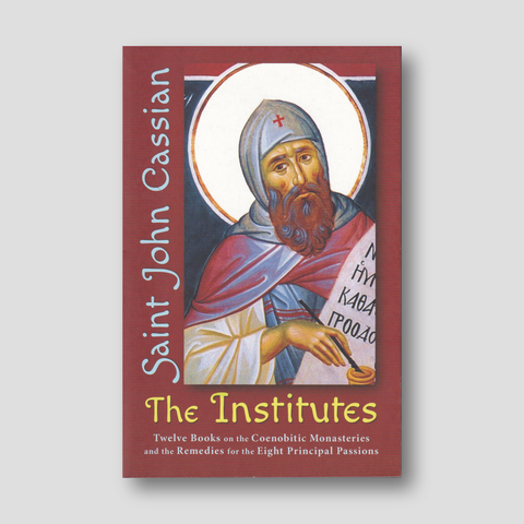 The Institutes — front cover