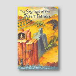 The Sayings of the Desert Fathers — front cover