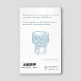Baptismal Instructions — back cover