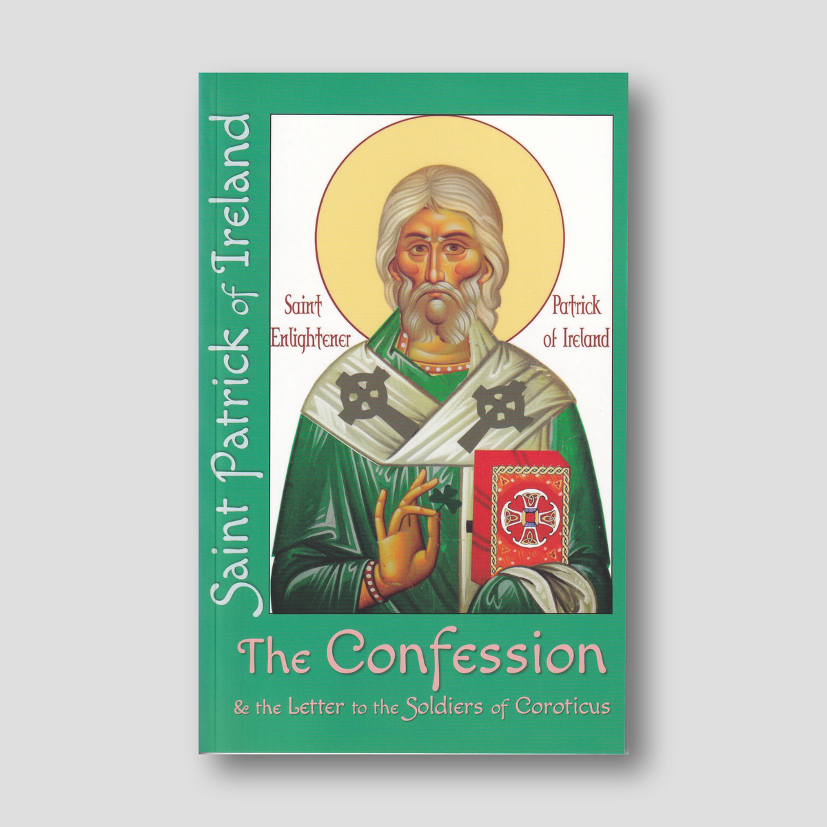 The Confession — front cover