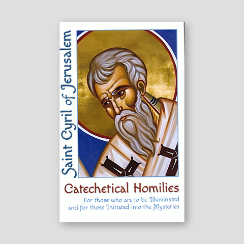 Catechetical Homilies — front cover