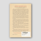 St Methodia of Kimolos (Modern Orthodox Saints, Vol 9) — back cover
