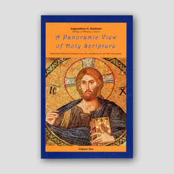 A Panoramic View of Holy Scripture (Vol 2) — front cover