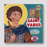 #105 Saint Varus — front cover
