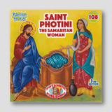 #108 Saint Photini – The Samaritan Woman — front cover