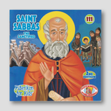 #111 Saint Sabbas the Sanctified — front cover