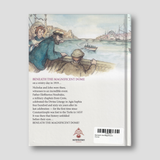 Beneath the Magnificent Dome — back cover