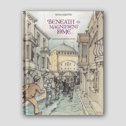 Beneath the Magnificent Dome — front cover