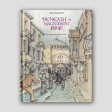 Beneath the Magnificent Dome — front cover