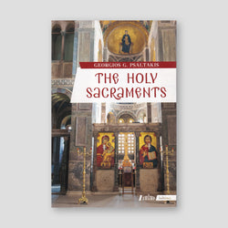 The Holy Sacraments — front cover