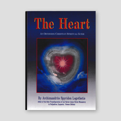 The Heart (An Orthodox Christian Spiritual Guide) — front cover