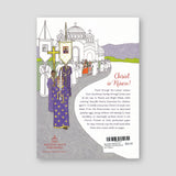 Beautiful Pascha: An Orthodox Coloring Book for Children — back cover