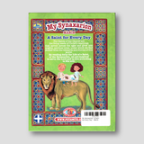 My Synaxarion “A Saint for Every Day” - March — back cover