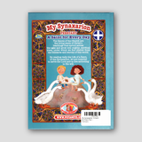 My Synaxarion “A Saint for Every Day” - February — back cover