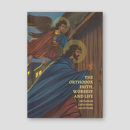 The Orthodox Faith, Worship, and Life — front cover