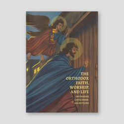 The Orthodox Faith, Worship, and Life — front cover