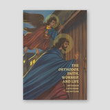 The Orthodox Faith, Worship, and Life — front cover