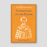 Commentary on the Psalms, Vol 2 — front cover