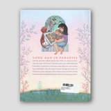 Taste of Paradise: Stories of Saints and Animals — back cover