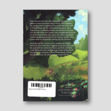 Beyond the White Fence — back cover
