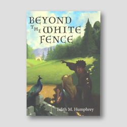 Beyond the White Fence — front cover