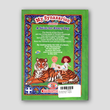 My Synaxarion “A Saint for Every Day” - August — back cover