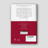 Holy Bible - NKJV (Economy) — back cover