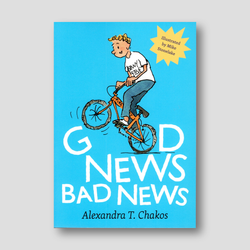 Good News, Bad News — front cover