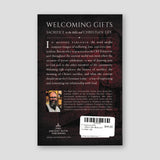 Welcoming Gifts: Sacrifice in the Bible and Christian Life — back cover