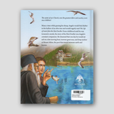 A Boy’s Journey to Sainthood: Saint Porphyrios Kafsokalivia — back cover