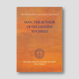 Man, the Author of his Likeness to Christ — front cover