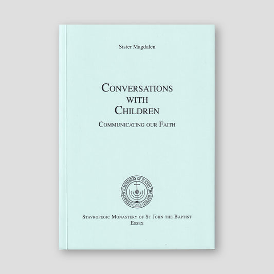 Conversations with Children — front cover