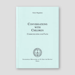 Conversations with Children — front cover