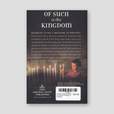 Of Such Is the Kingdom: A Practical Theology of Disability — back cover