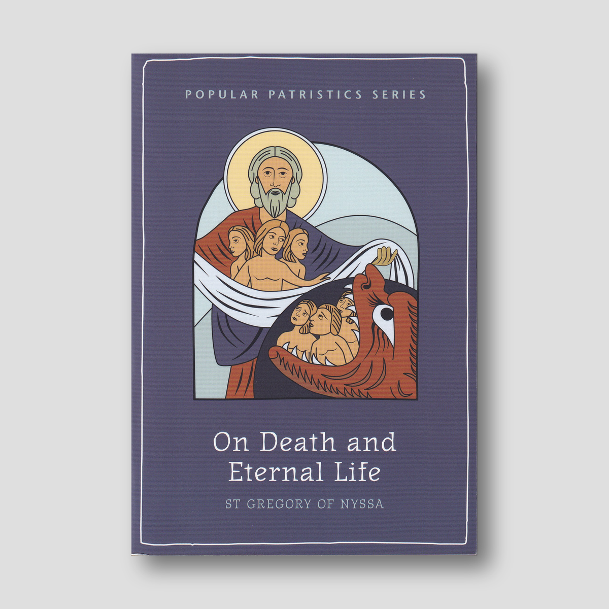 On Death and Eternal Life — front cover
