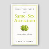 Christian Faith and Same Sex Attraction — front cover