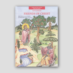 Friends of Christ - September — front cover