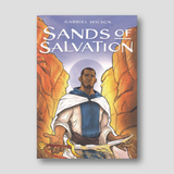 Sands of Salvation: The Strength of Abba Moses — front cover