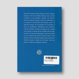 Patristic and Scholastic Theology in Perspective — back cover