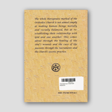 The Science of Spiritual Medicine — back cover